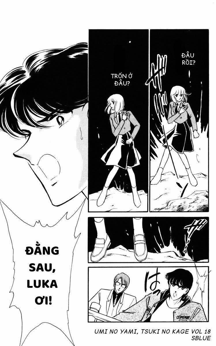 Umi No Yami, Tsuki No Kage 94 trang 38