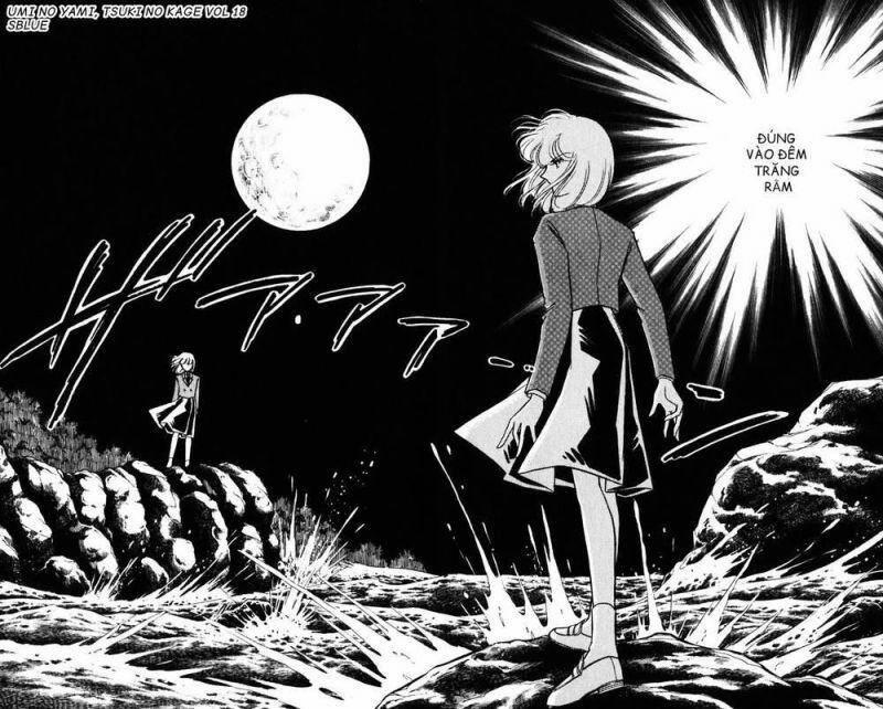 Umi No Yami, Tsuki No Kage 94 trang 8