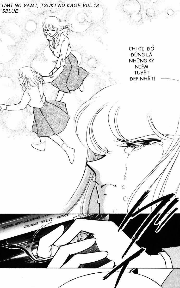 Umi No Yami, Tsuki No Kage 95 trang 17