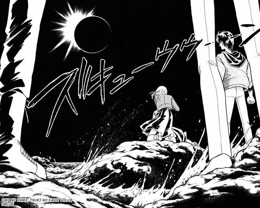 Umi No Yami, Tsuki No Kage 95 trang 18