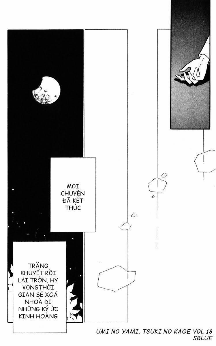 Umi No Yami, Tsuki No Kage 95 trang 21