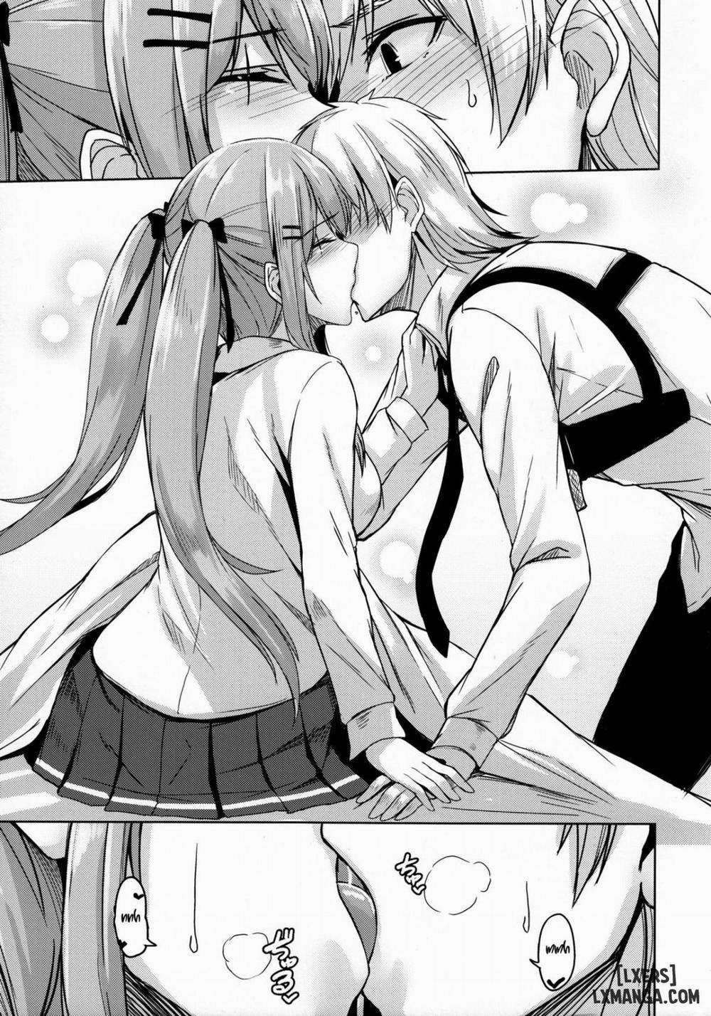 UMP Family Plan Oneshot trang 6