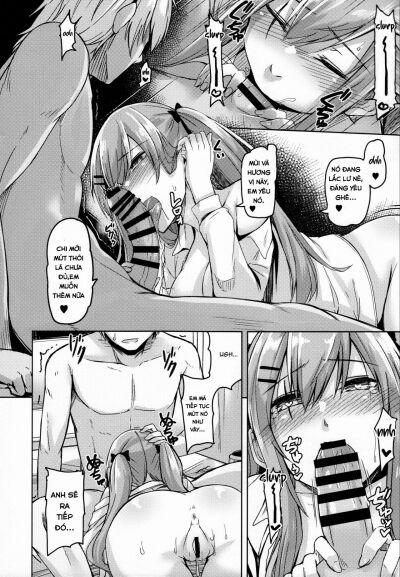 UMP Kazoku Keikaku 1 trang 15