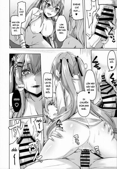 UMP Kazoku Keikaku 1 trang 17