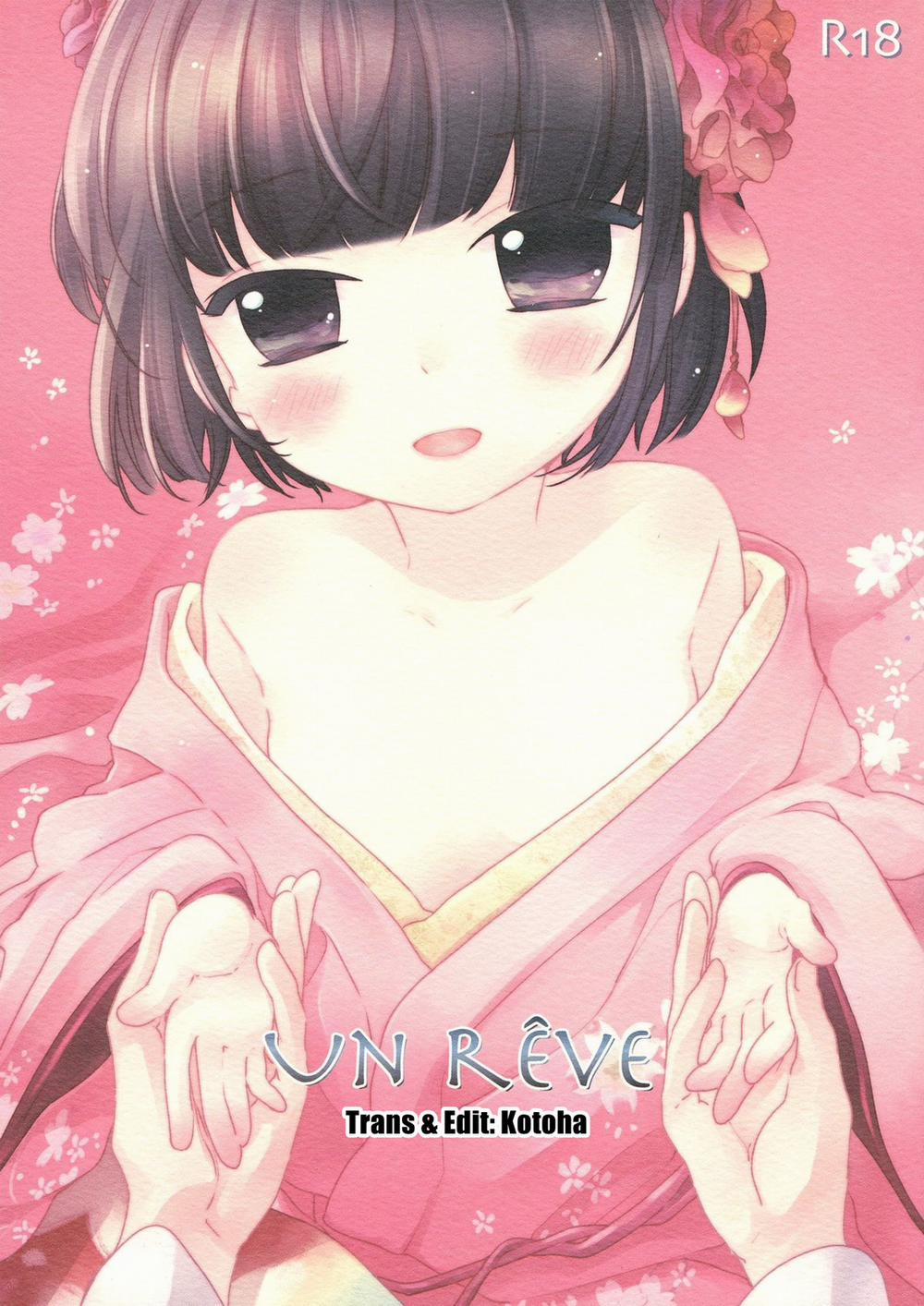 UN REVE (Ikoku Meiro no Croisée) Oneshot trang 0