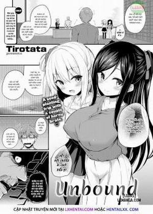 Đọc truyện tranh Unbound