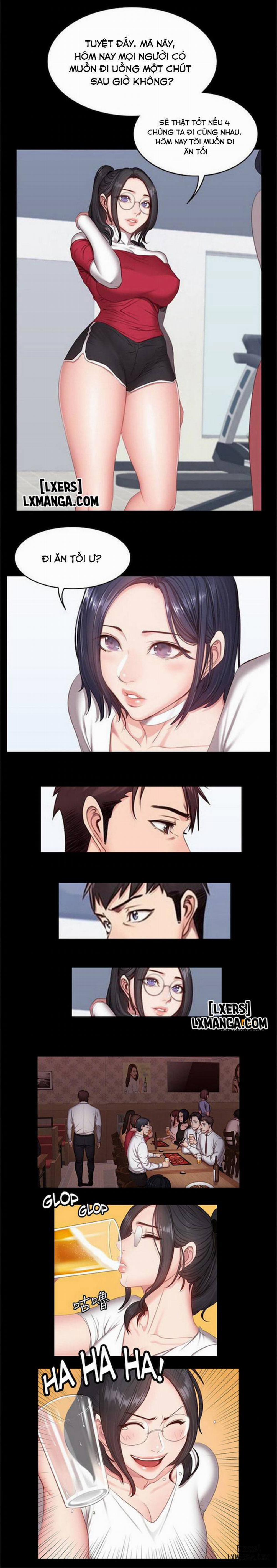 Uncensored Fitness 11 trang 6