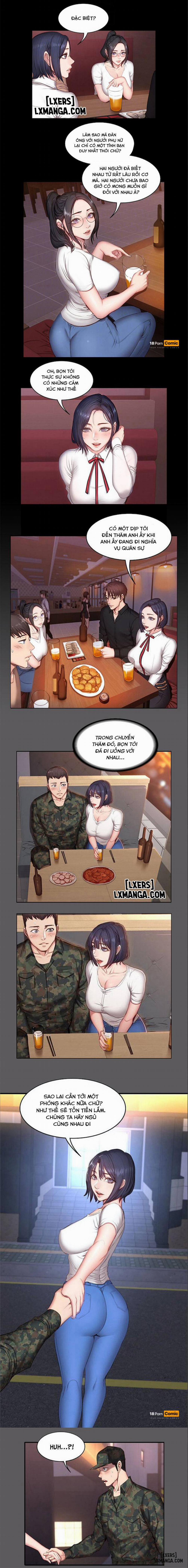 Uncensored Fitness 11 trang 8