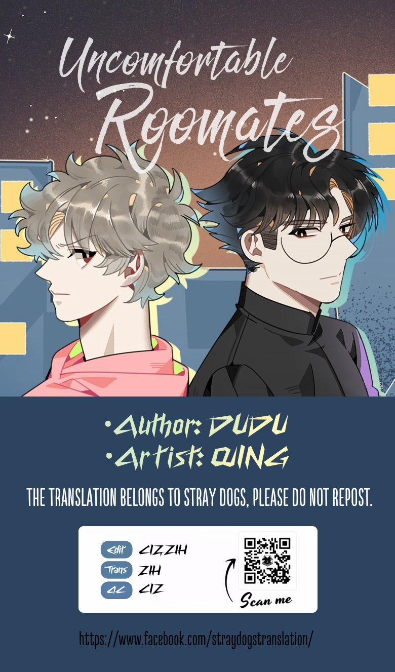 Uncomfortable Roommates 1 trang 0