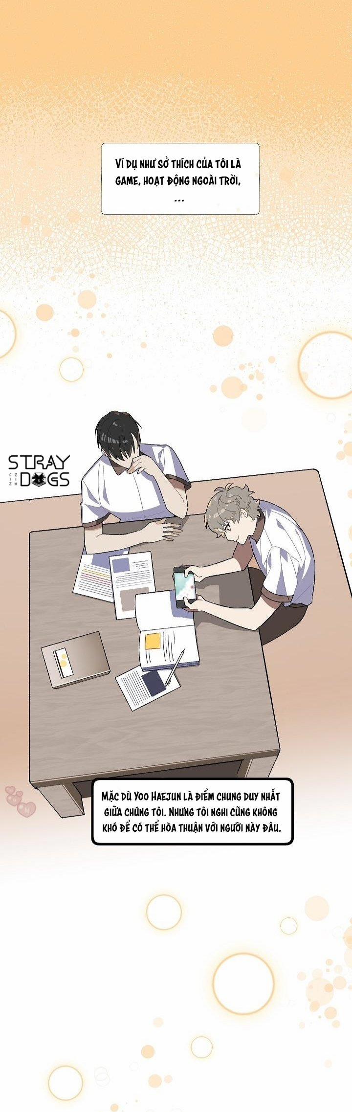 Uncomfortable Roommates 2 trang 10