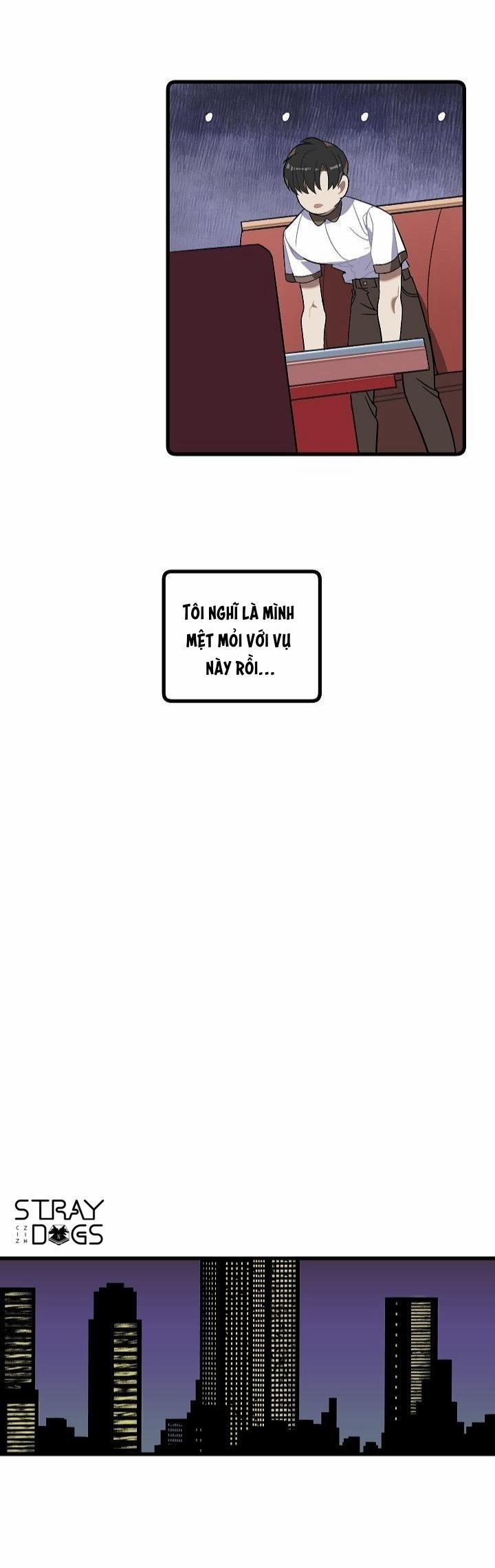 Uncomfortable Roommates 2 trang 17