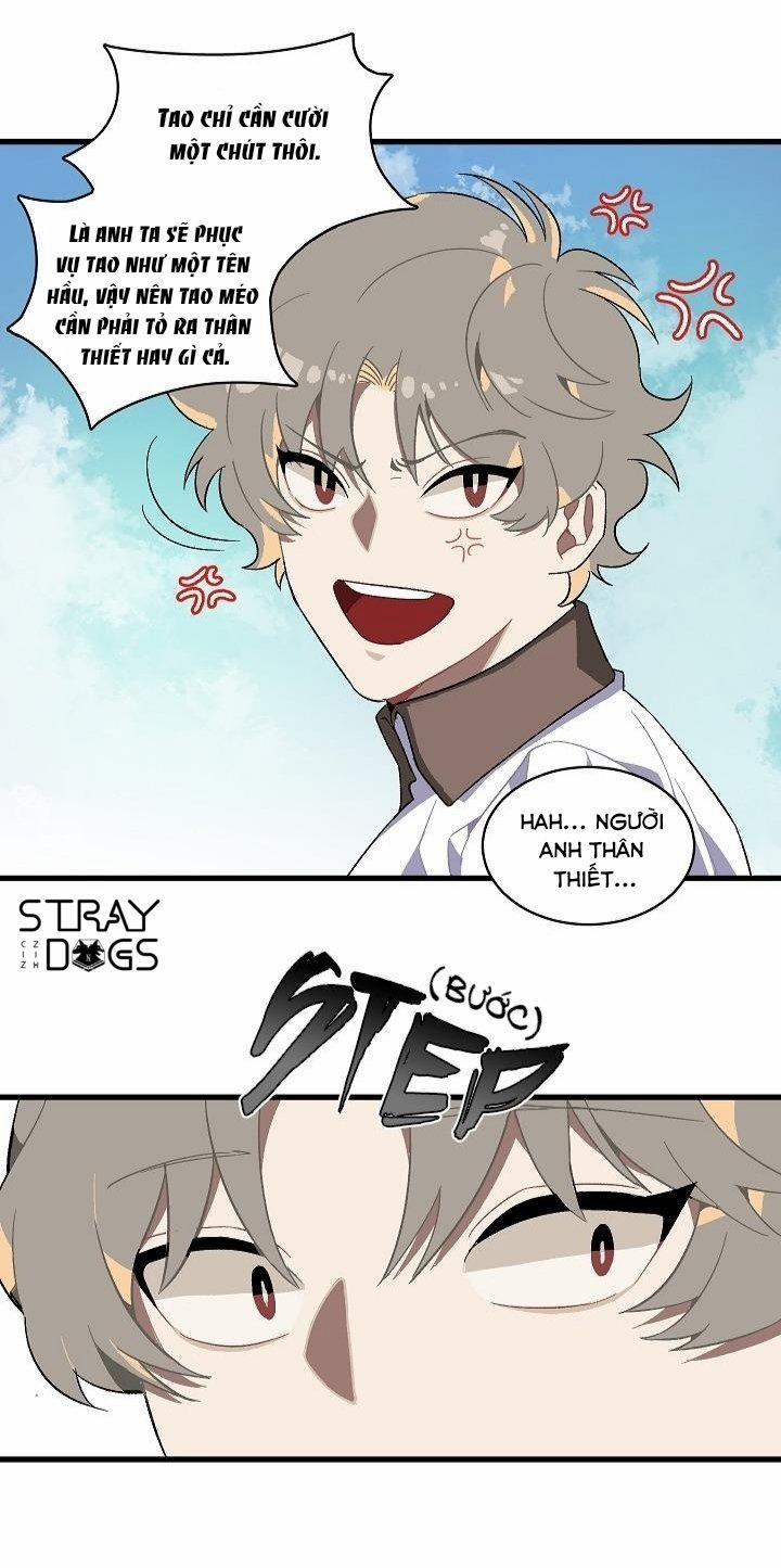 Uncomfortable Roommates 2 trang 26