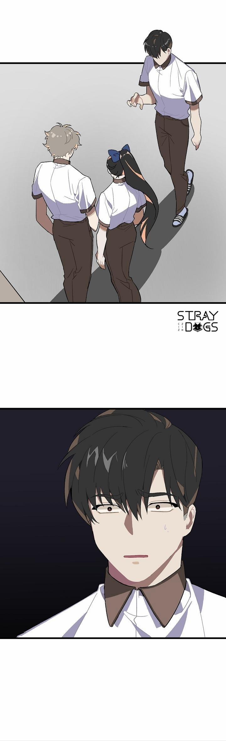 Uncomfortable Roommates 2 trang 27