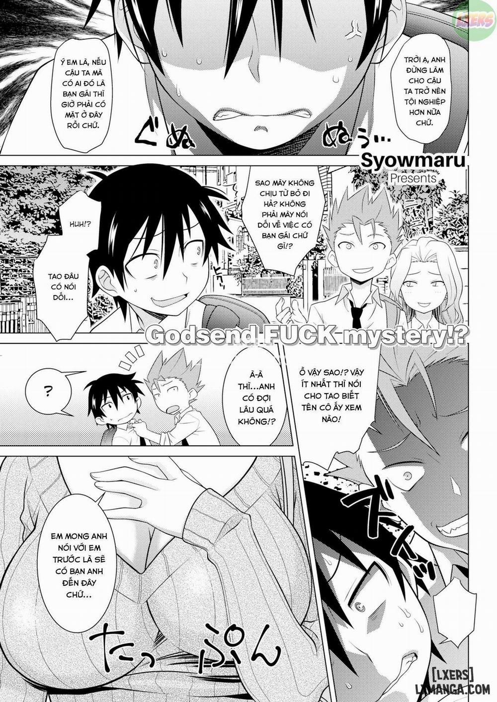 Unconfirmed Girlfriend X Oneshot trang 0