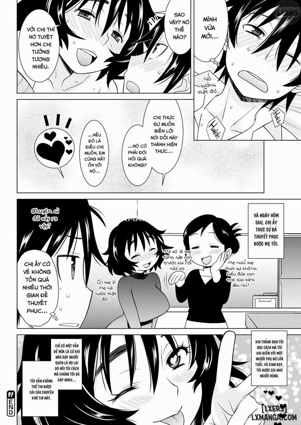 Unconfirmed Girlfriend X Oneshot trang 15