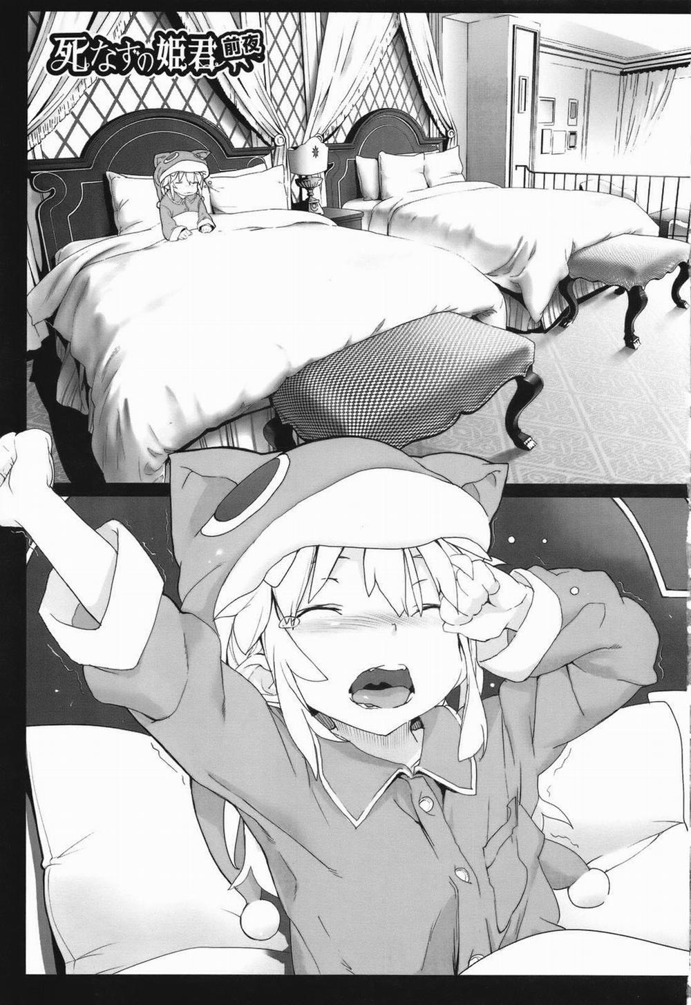 Undead Princess 0 trang 4