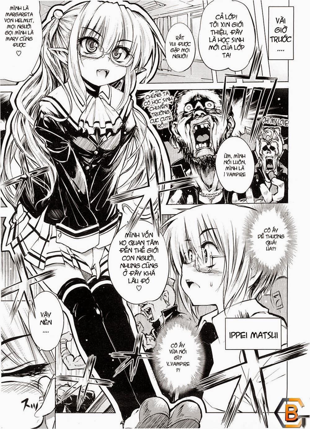 Undead Princess 1 trang 11