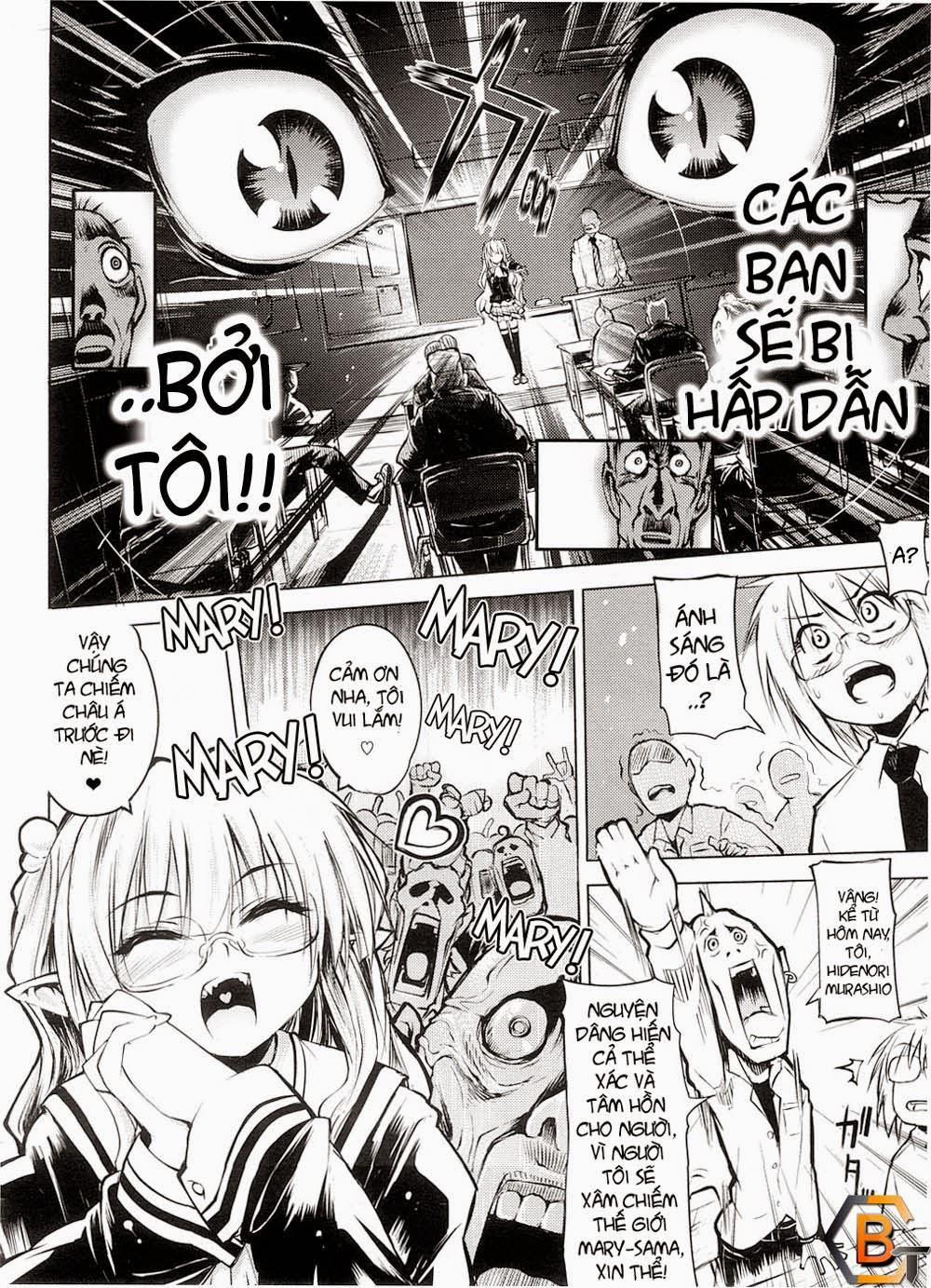 Undead Princess 1 trang 12