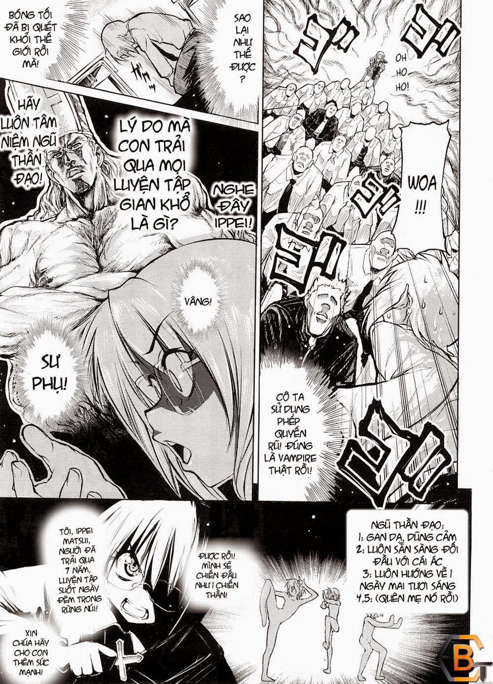 Undead Princess 1 trang 13