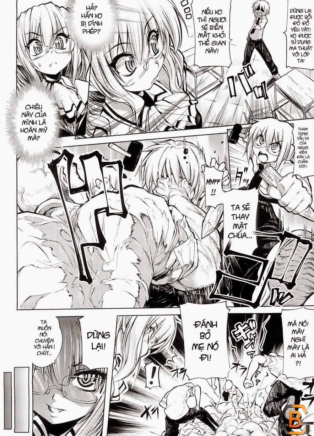 Undead Princess 1 trang 14