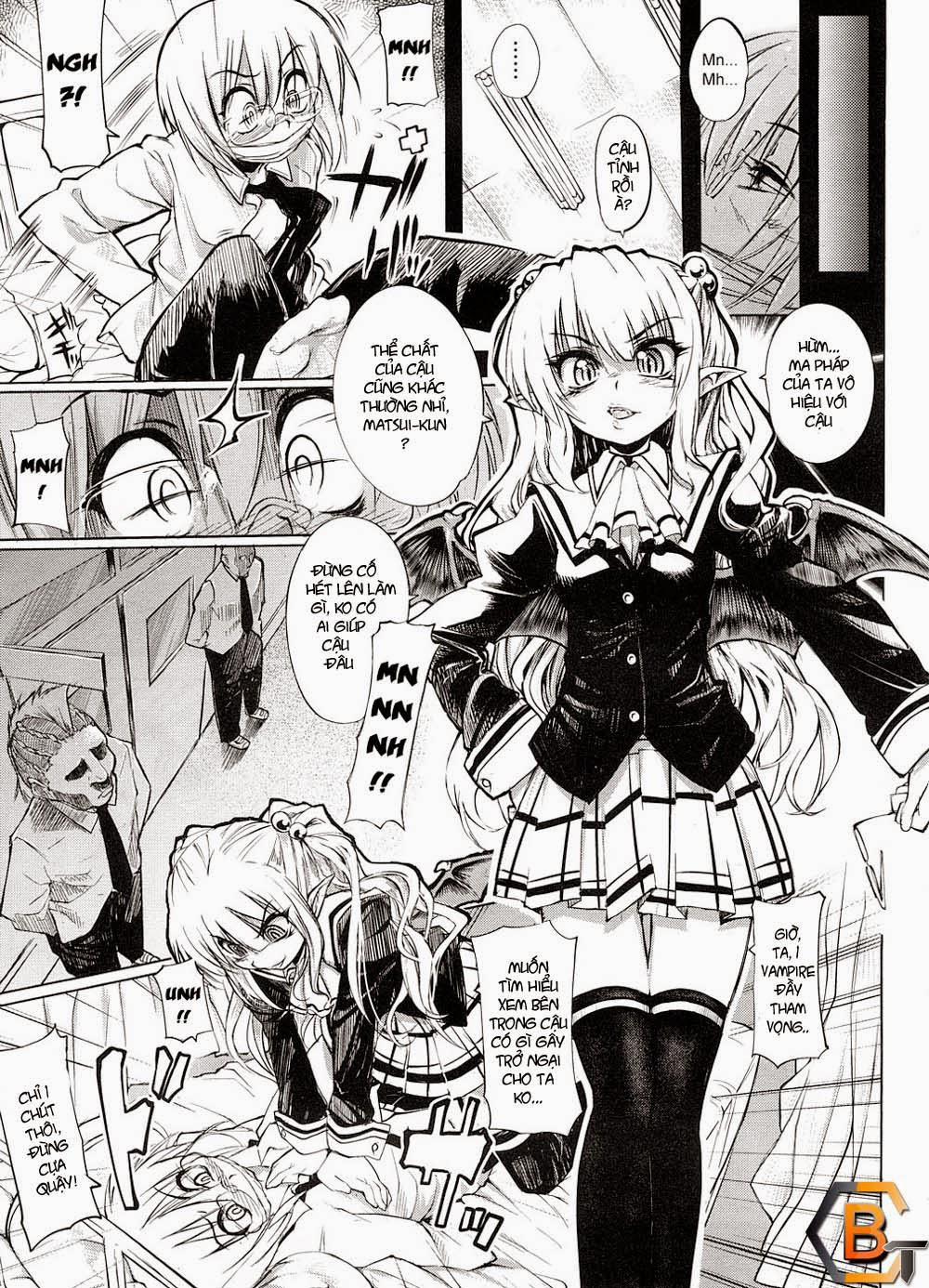 Undead Princess 1 trang 15