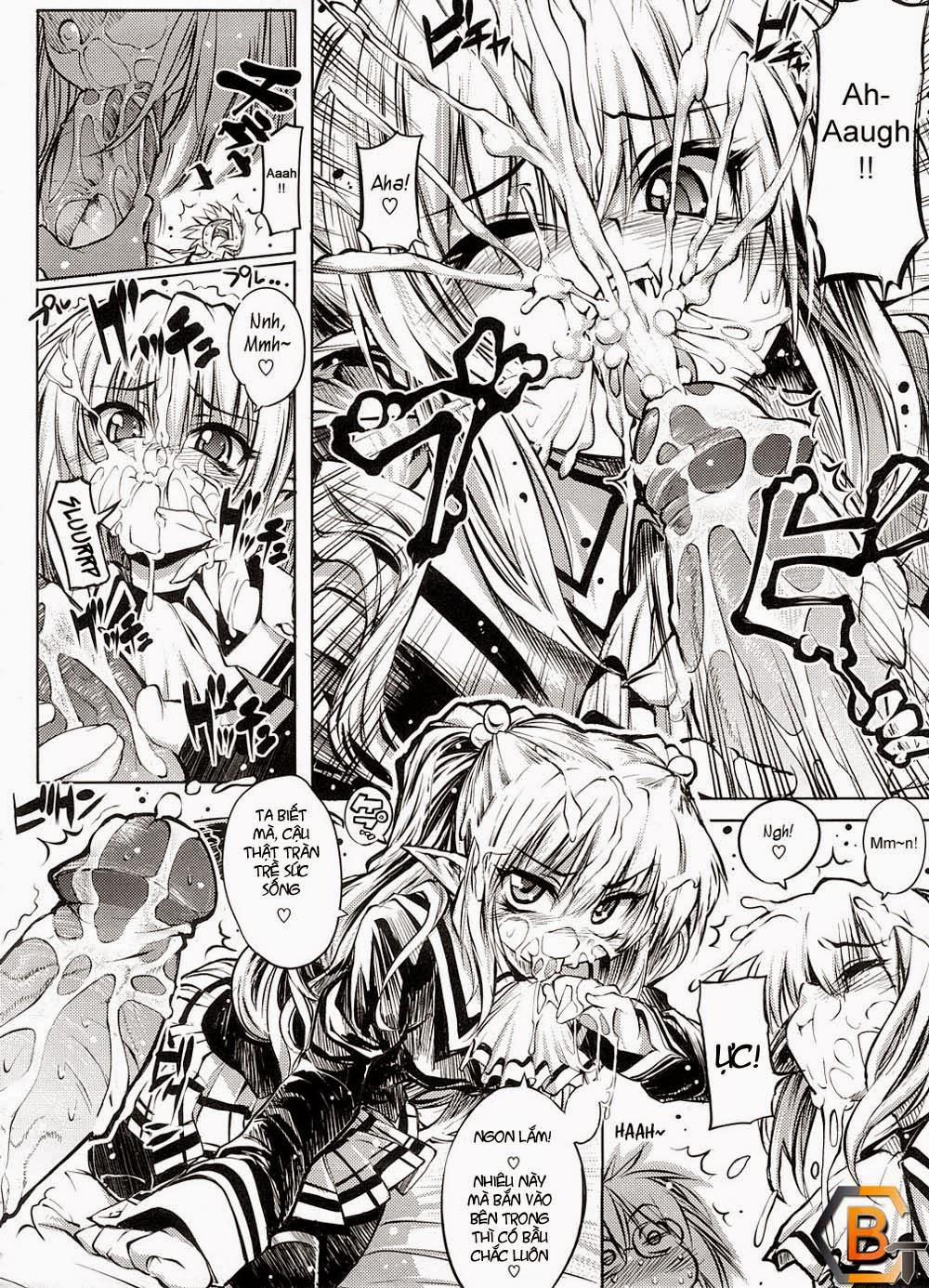 Undead Princess 1 trang 18