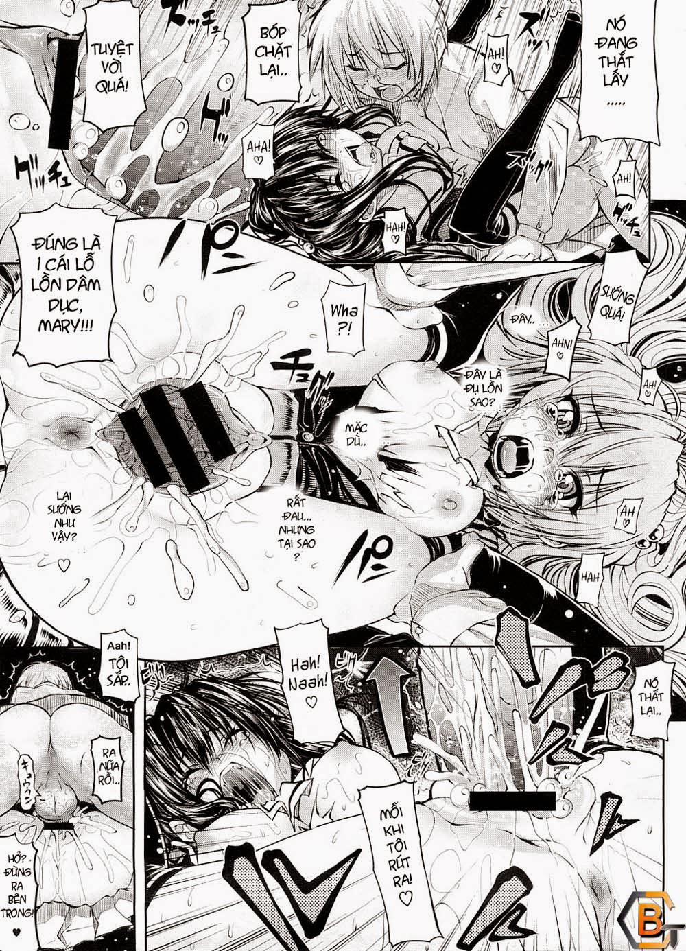 Undead Princess 1 trang 25