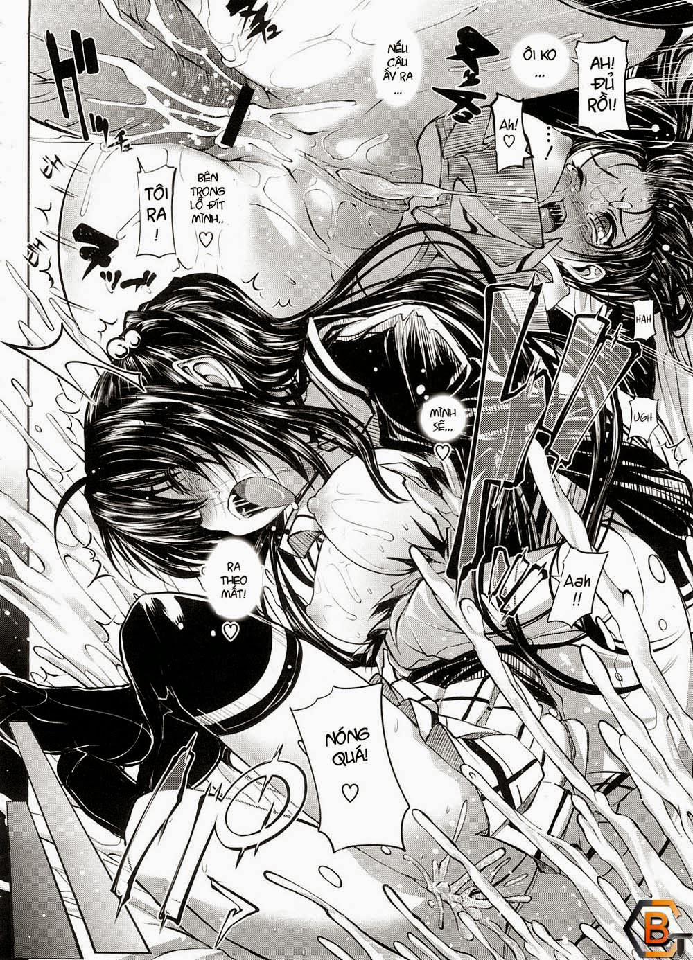 Undead Princess 1 trang 30