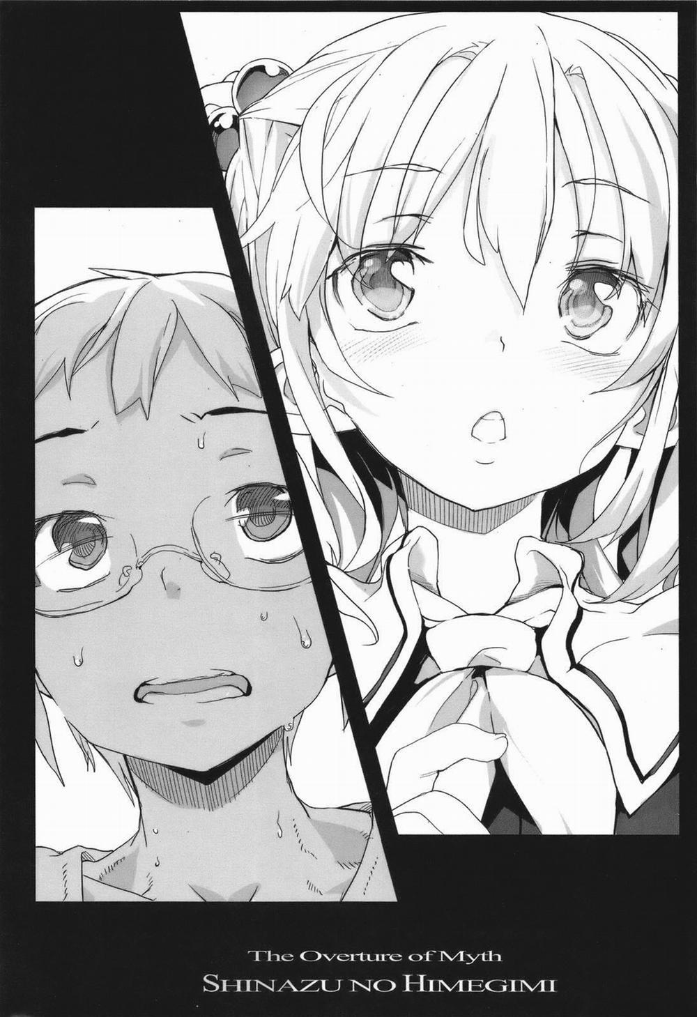 Undead Princess 1 trang 8