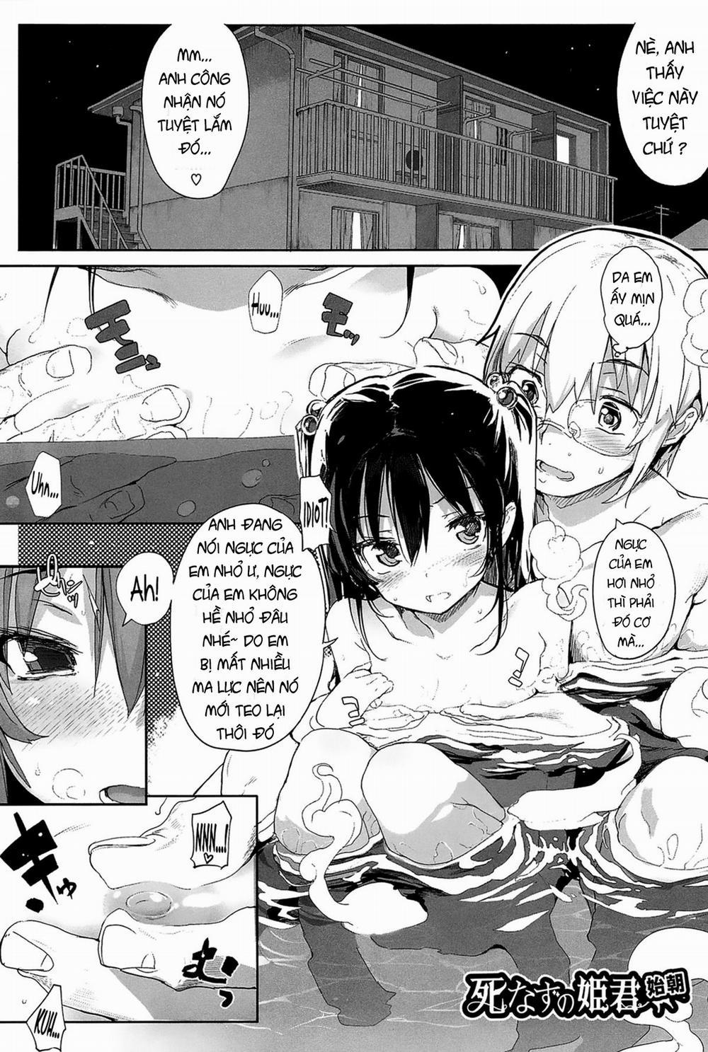 Undead Princess 10 END trang 19