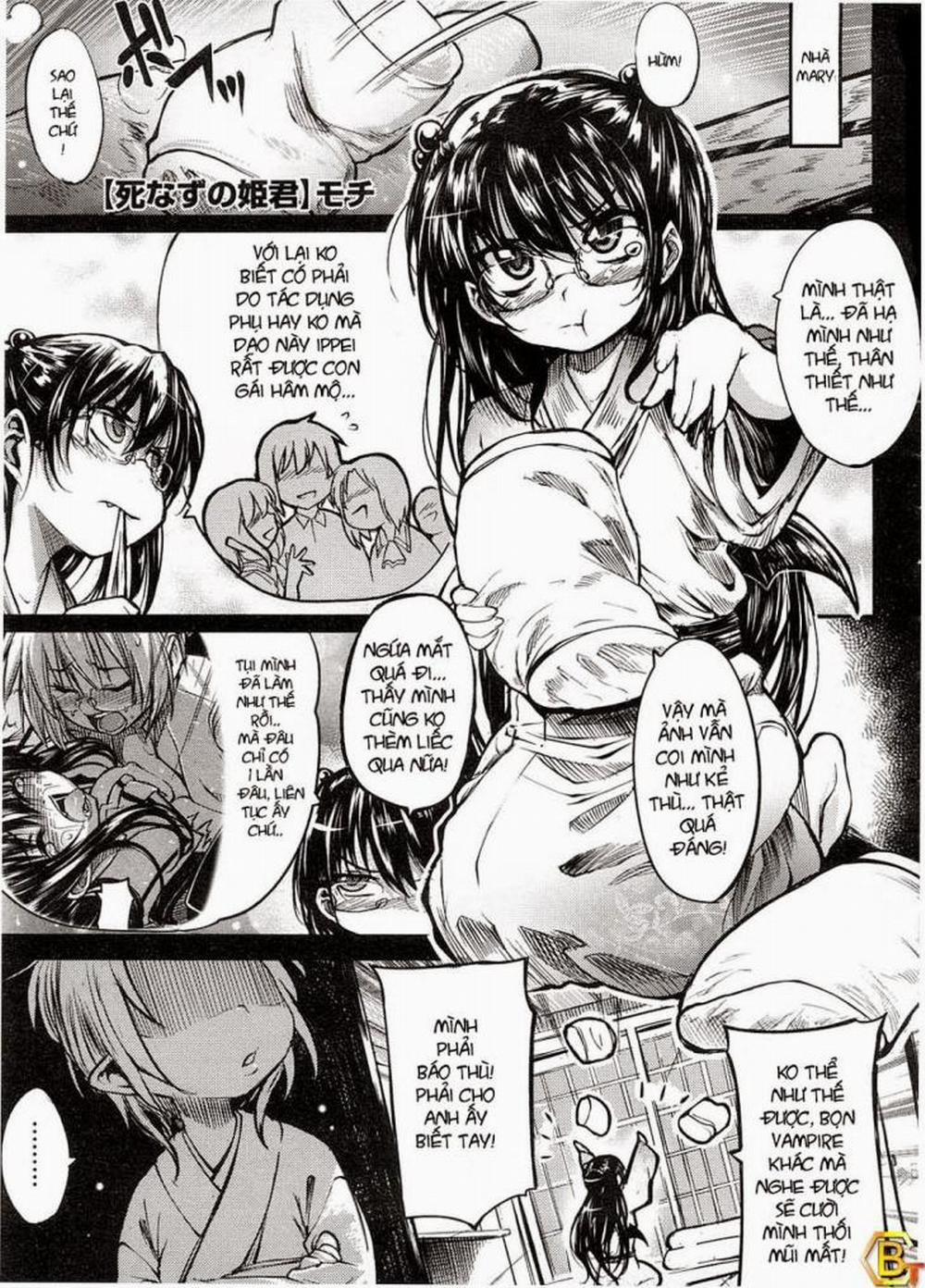 Undead Princess 2 trang 0