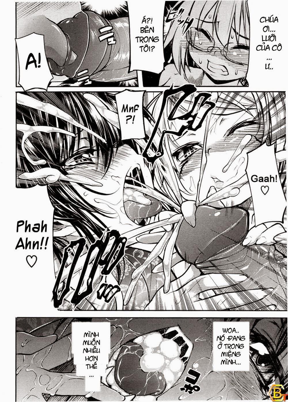 Undead Princess 2 trang 11