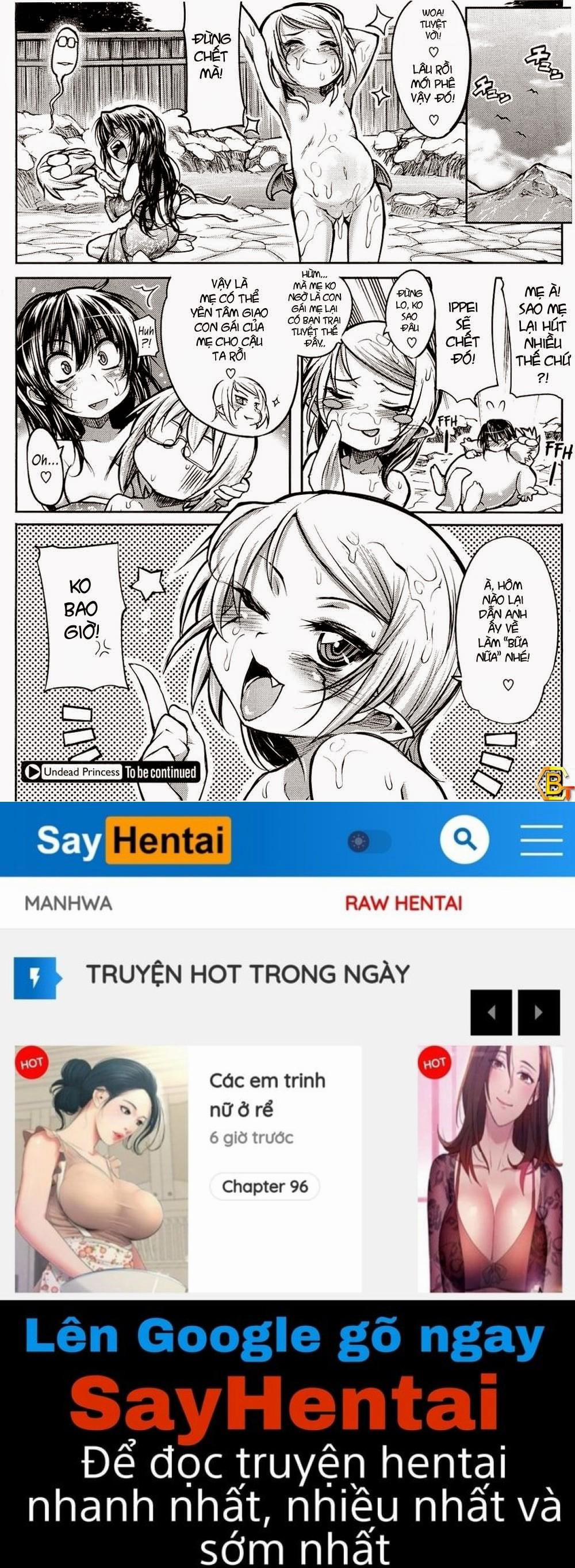 Undead Princess 2 trang 23