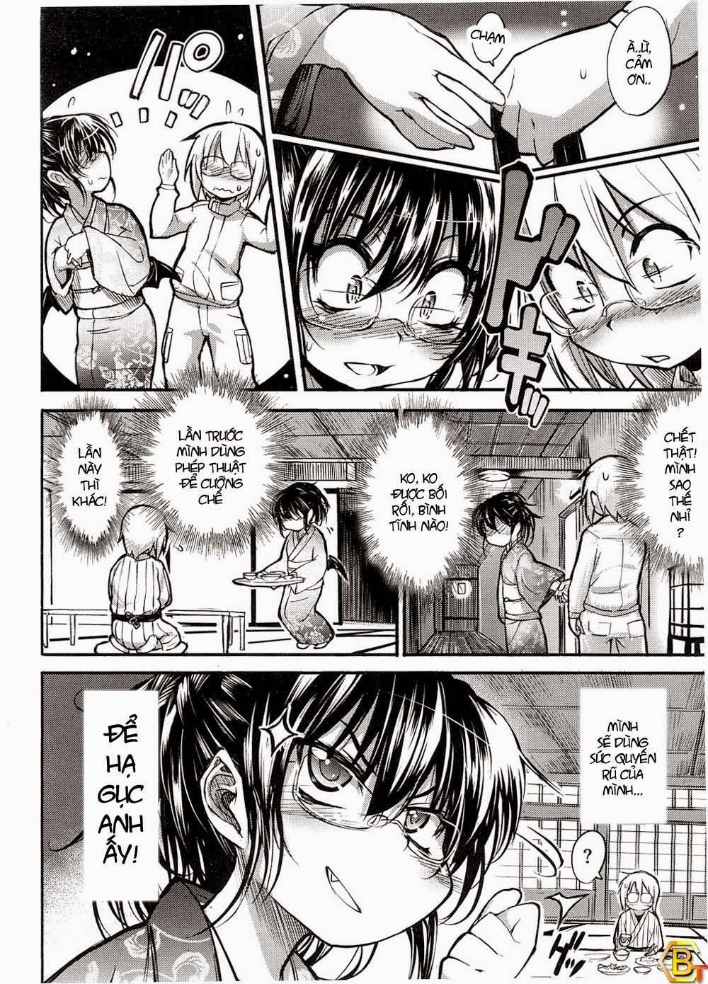 Undead Princess 2 trang 3