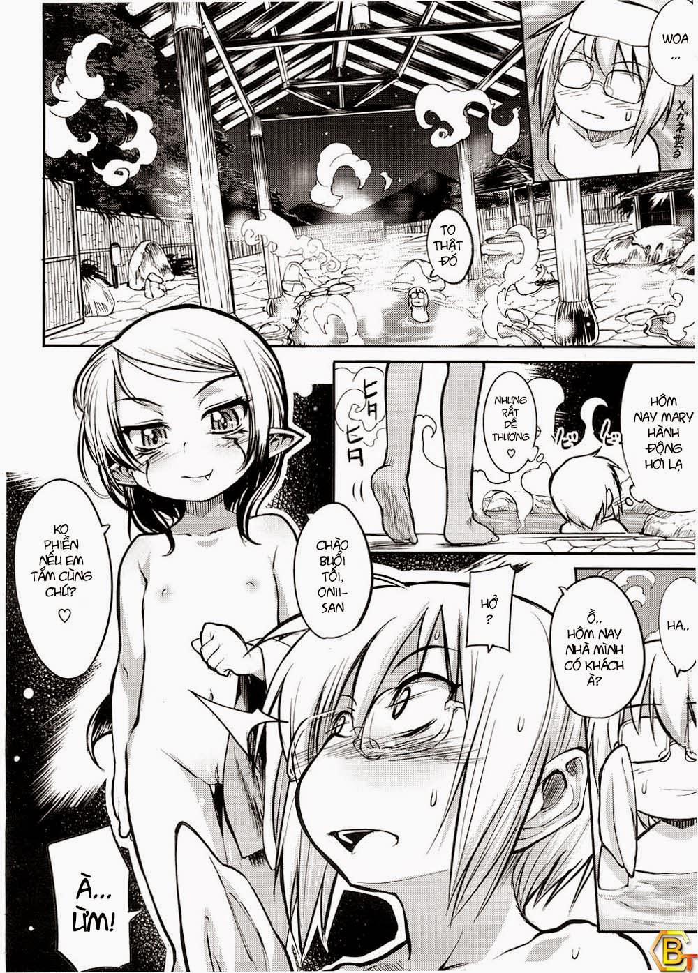 Undead Princess 2 trang 5