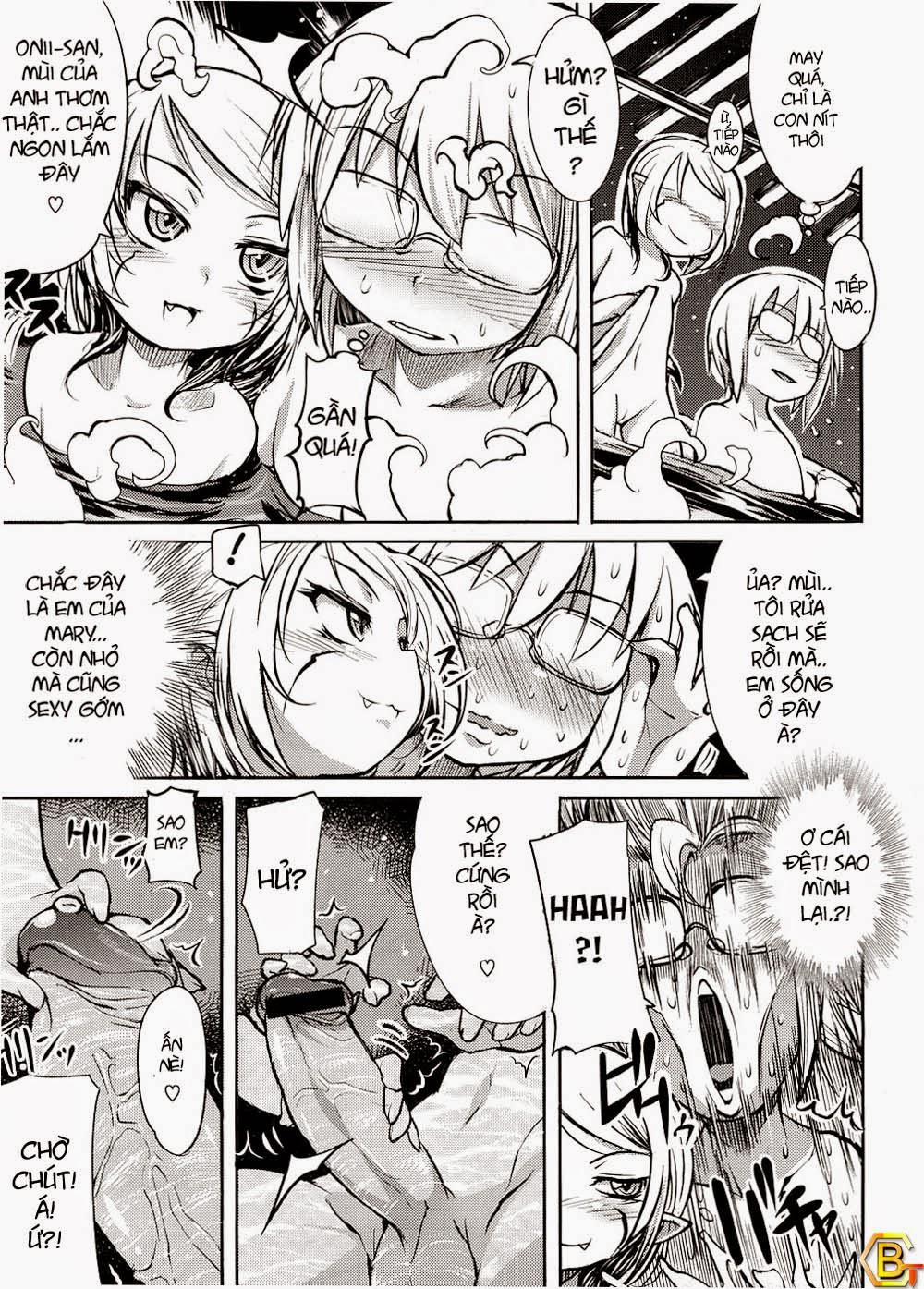 Undead Princess 2 trang 6