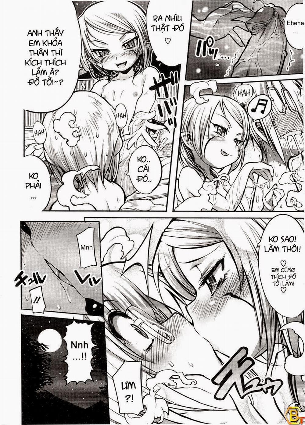 Undead Princess 2 trang 7