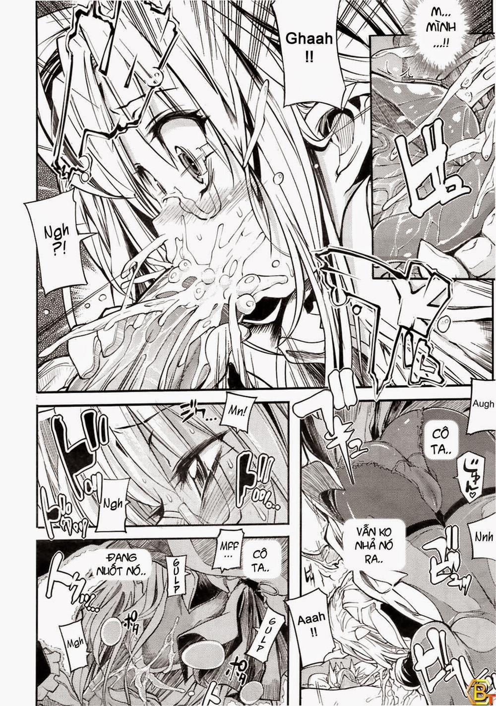 Undead Princess 4 trang 11