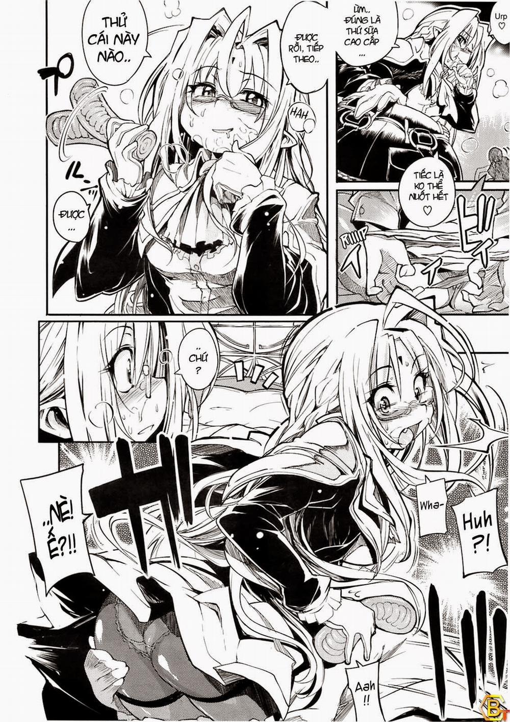 Undead Princess 4 trang 13