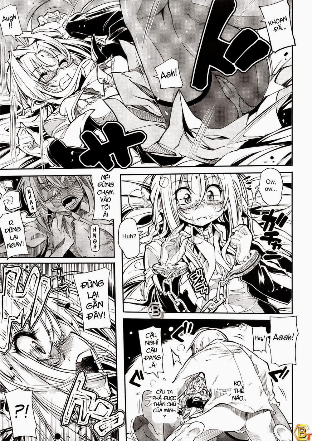 Undead Princess 4 trang 14