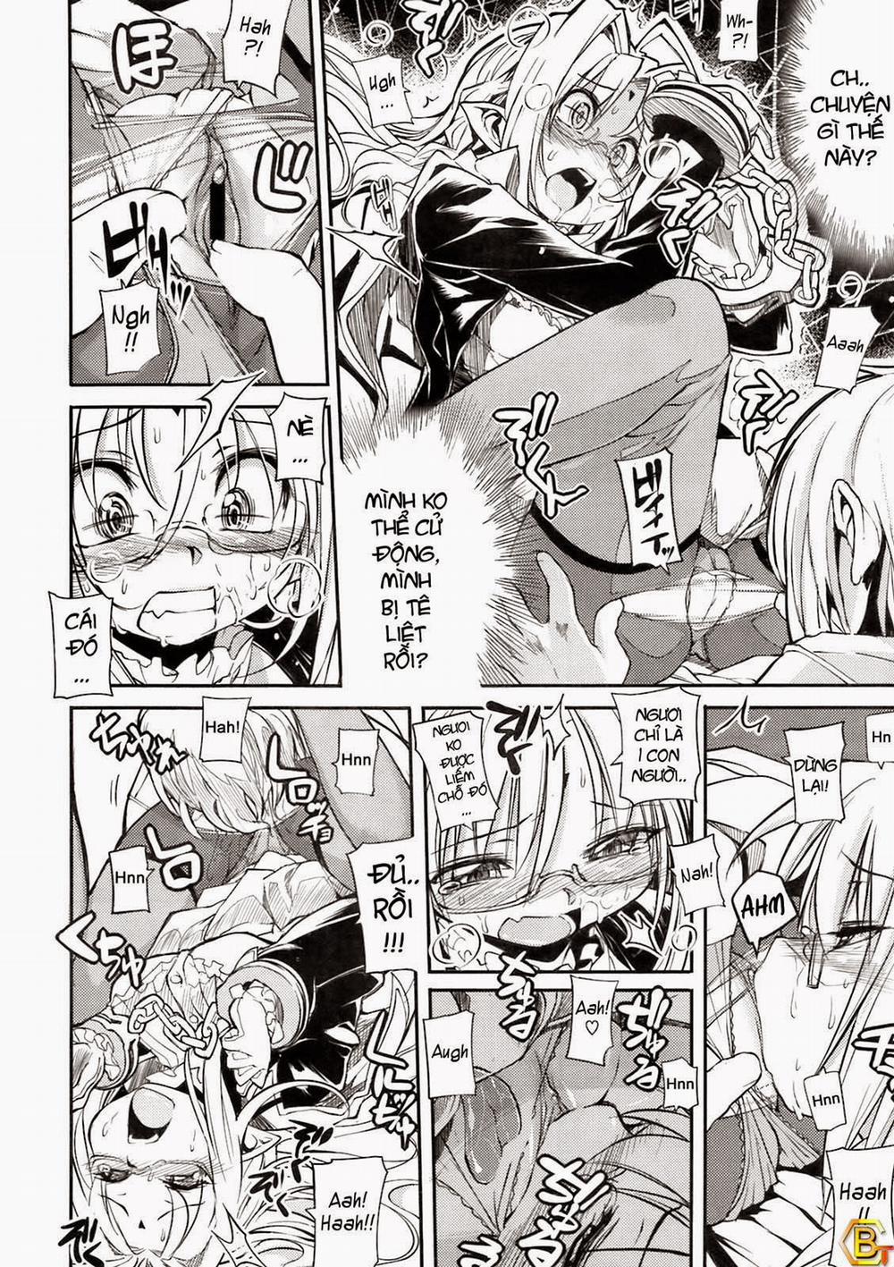 Undead Princess 4 trang 15