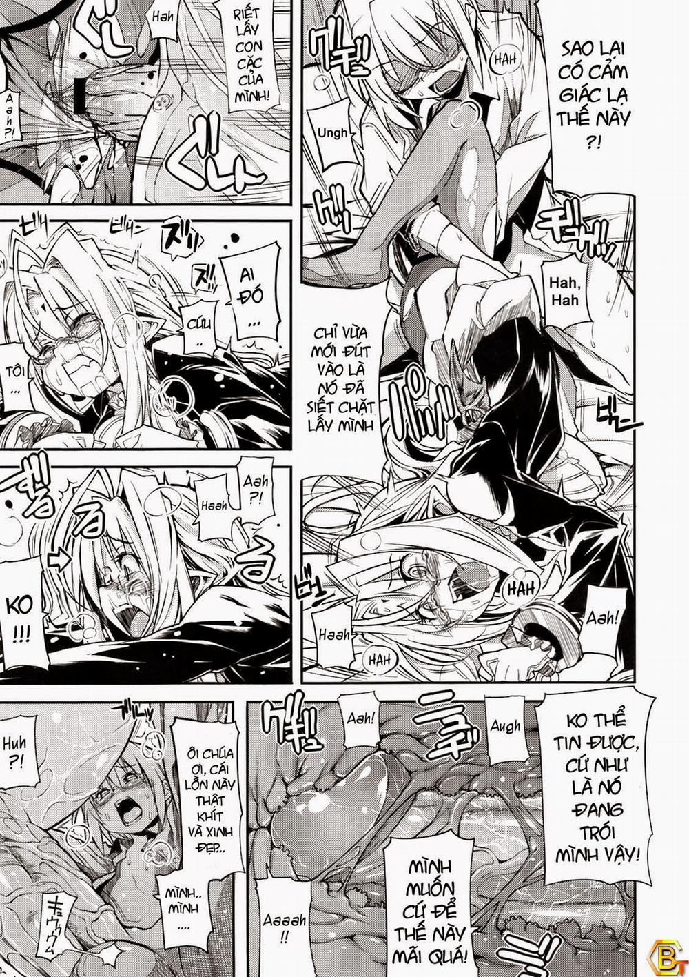 Undead Princess 4 trang 18