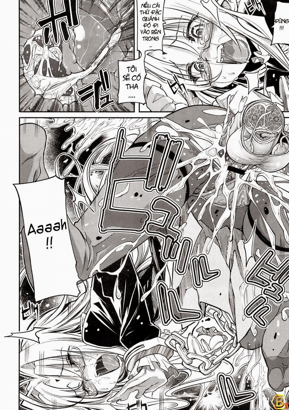 Undead Princess 4 trang 19