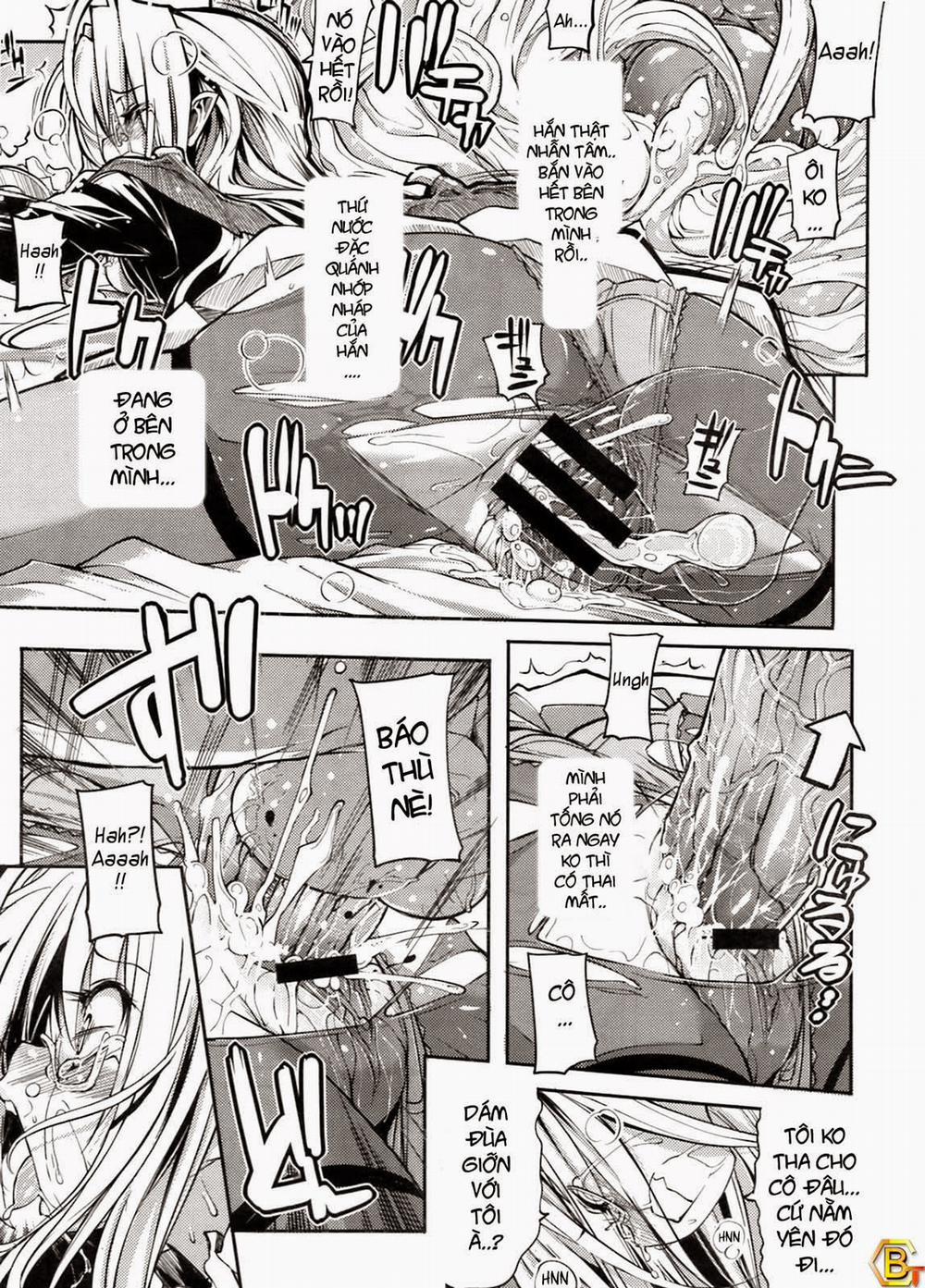 Undead Princess 4 trang 20