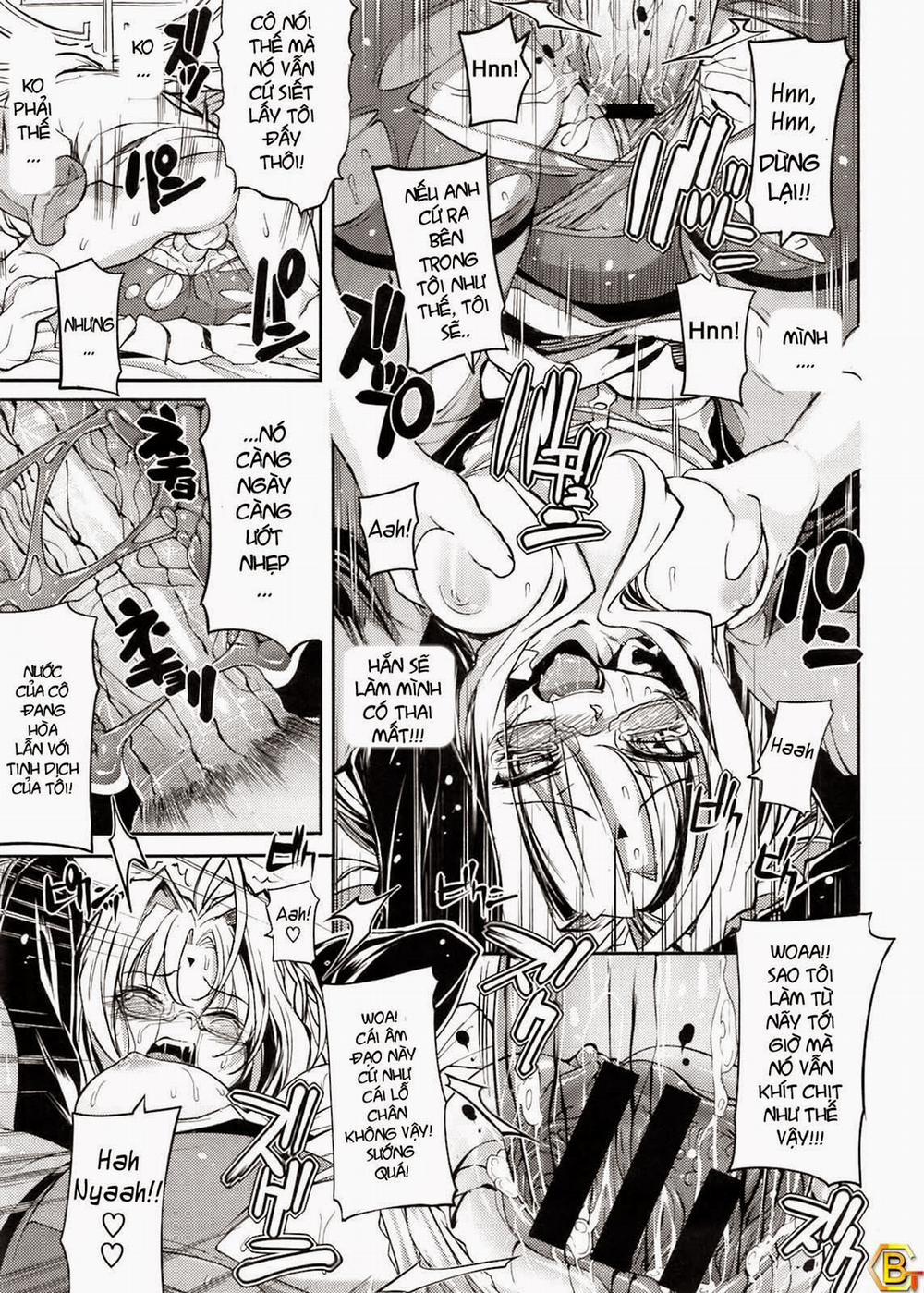 Undead Princess 4 trang 22