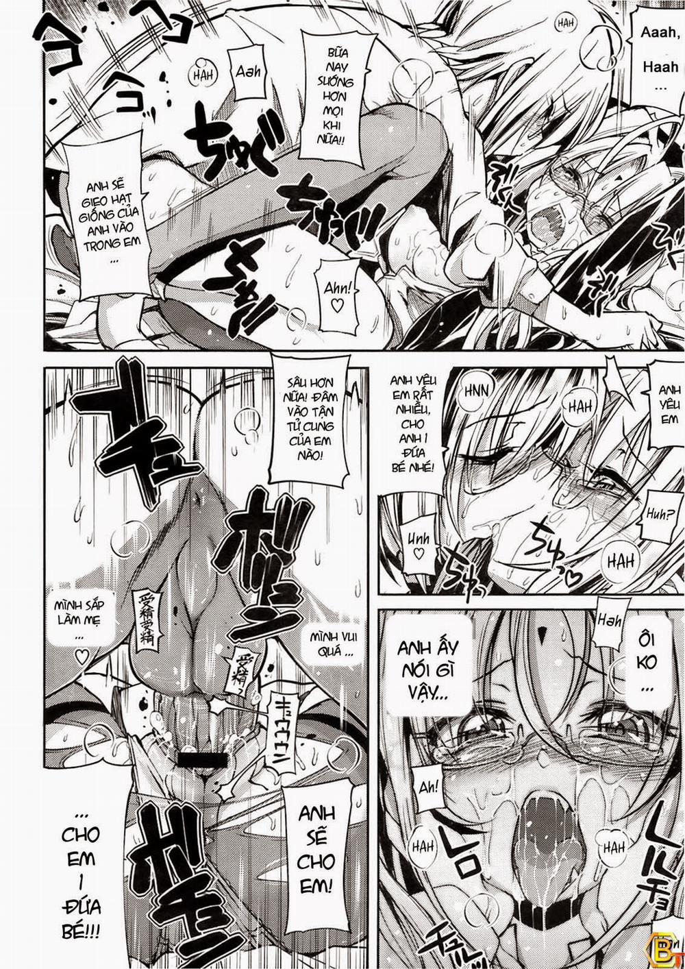 Undead Princess 4 trang 23