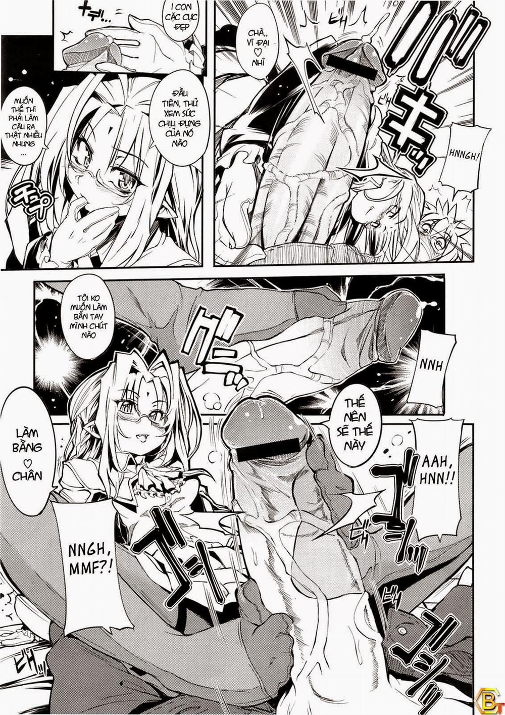 Undead Princess 4 trang 6