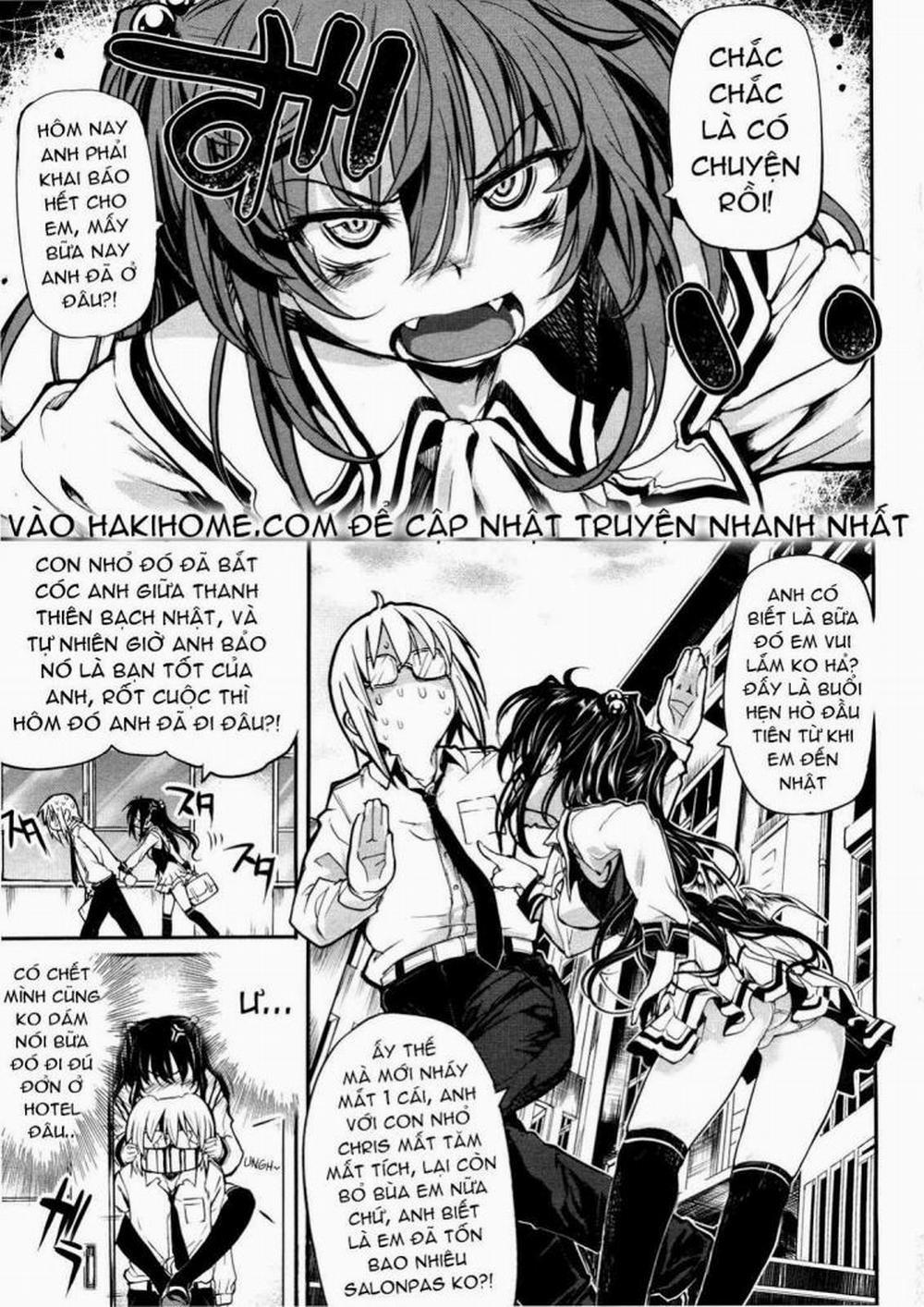 Undead Princess 5 trang 0