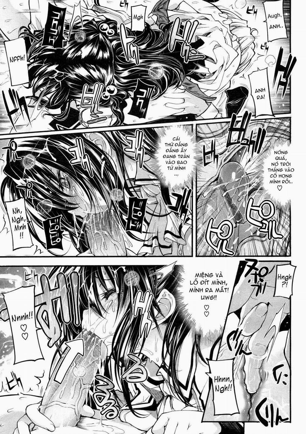 Undead Princess 5 trang 10