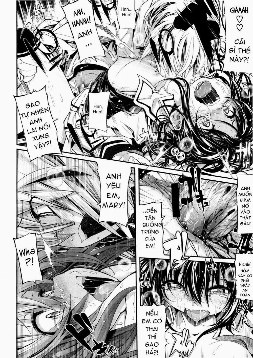 Undead Princess 5 trang 19